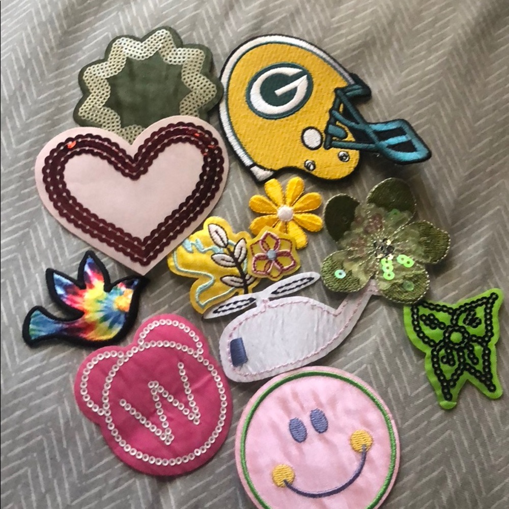 Patches